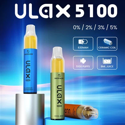 RANDM Vape Ulx 5100