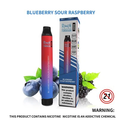 TPD Vape RANDM Tornado 600