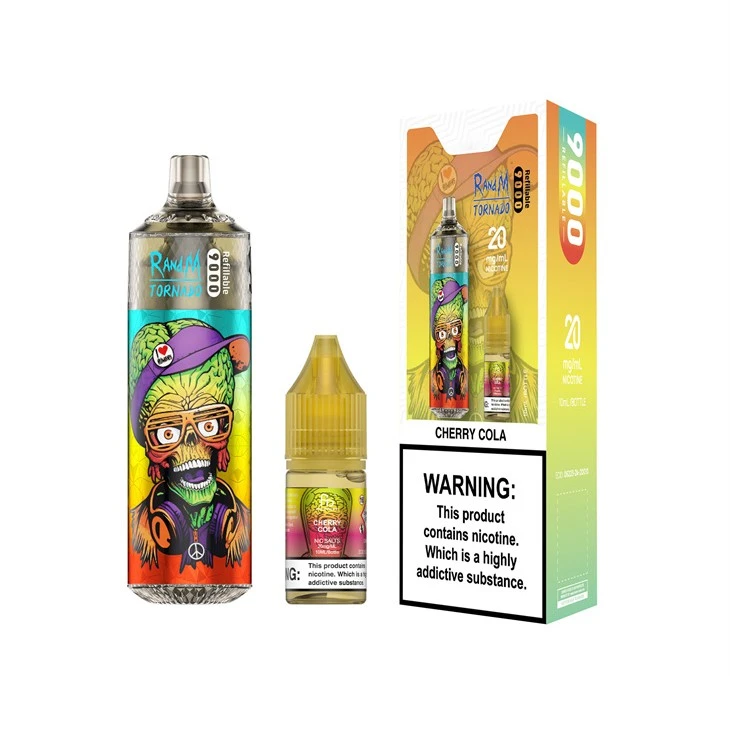 Tornado 9000 Refillable best
